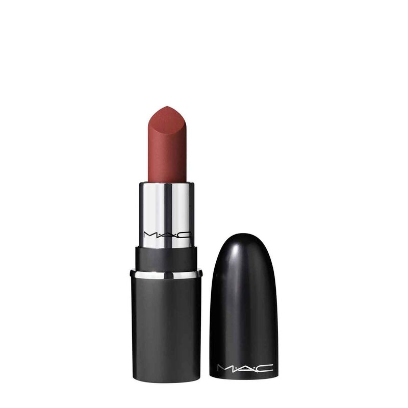MAC M.A.Cximal Sleek Satin Lipstick / Mini MAC image number 8